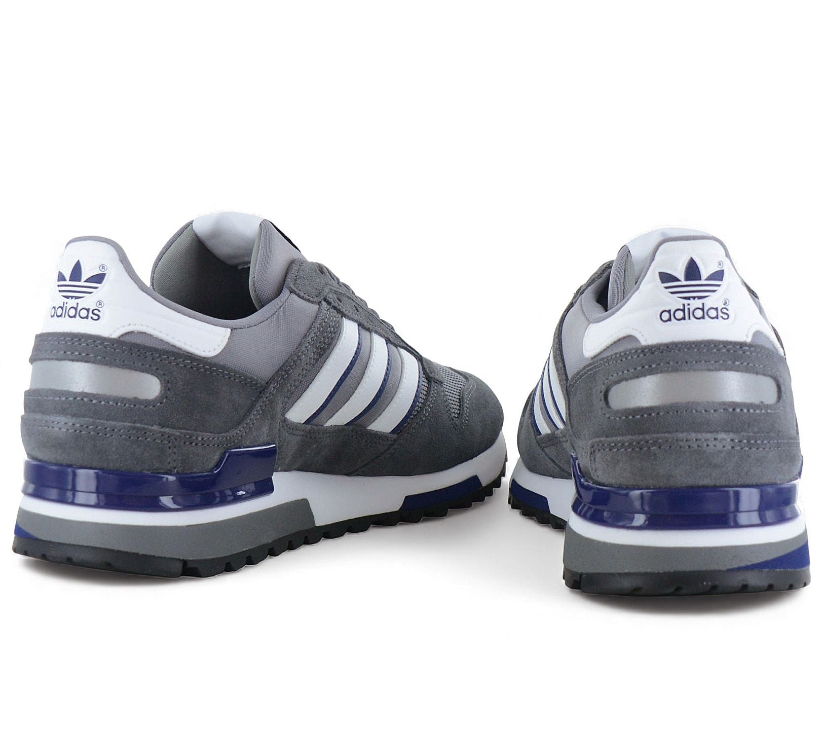 adidas Originals ZX 600 - Erkek Ayakkabıları Spor Ayakkabılar Gri