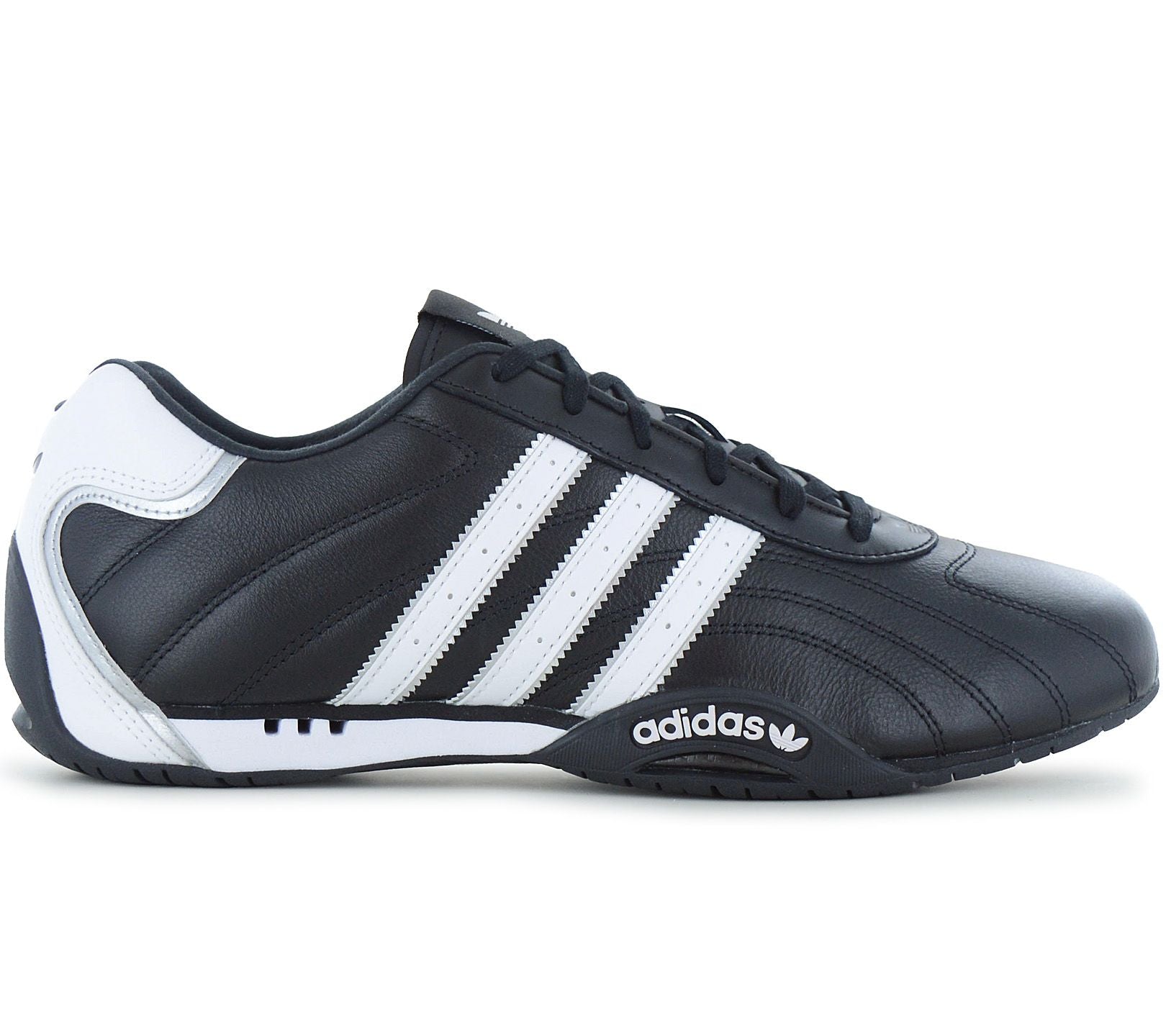 adidas Originals Adi Racer Lo - Herren Sneakers Schuhe Schwarz JQ5719