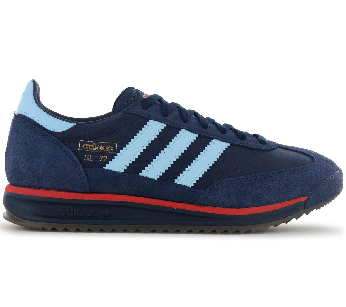 adidas SL 72 RS - Herren Sneakers Schuhe Blau JQ9722