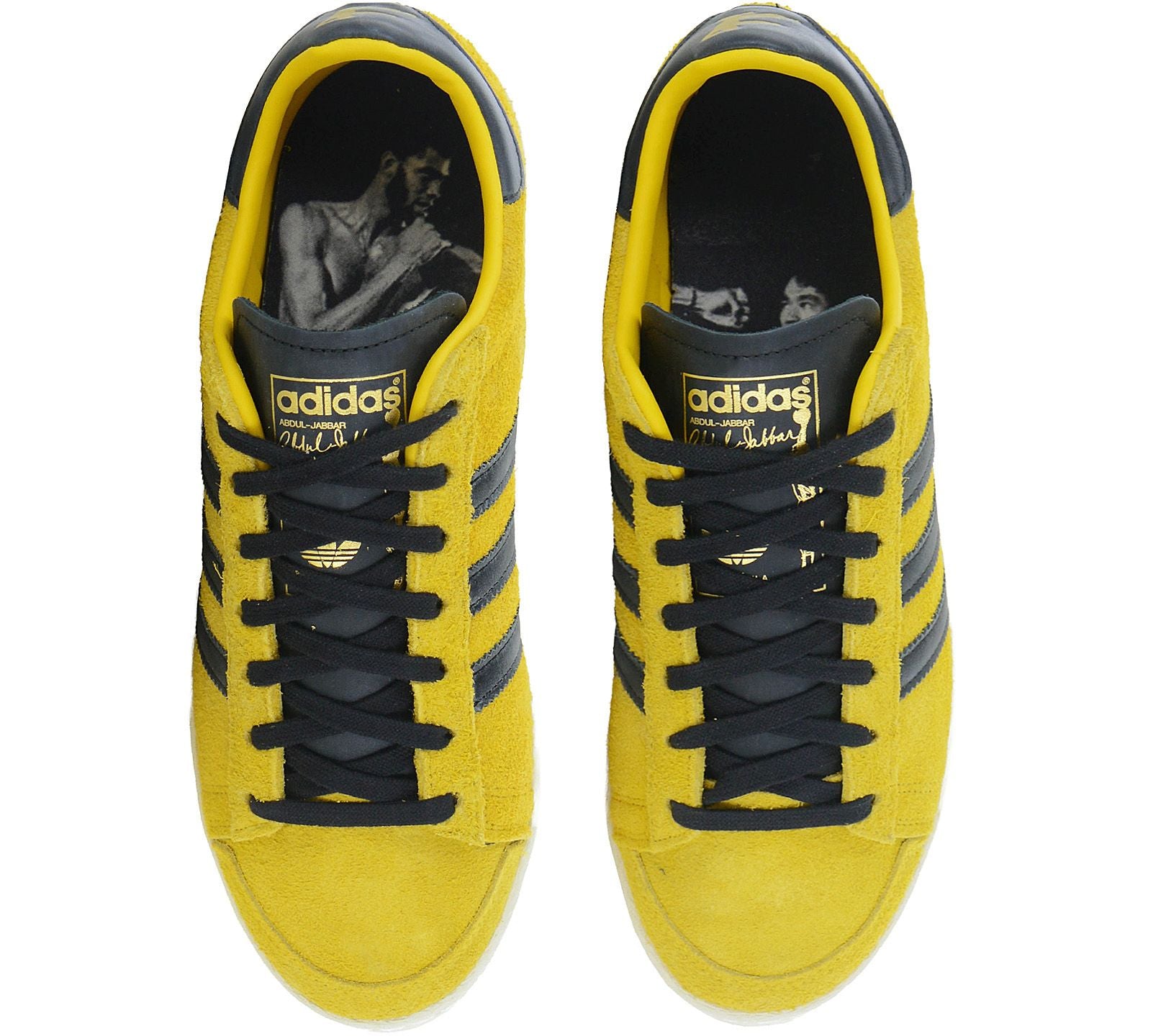 adidas x Bruce Lee - Jabbar Low - Erkek Spor Ayakkabıları Sarı JR1597