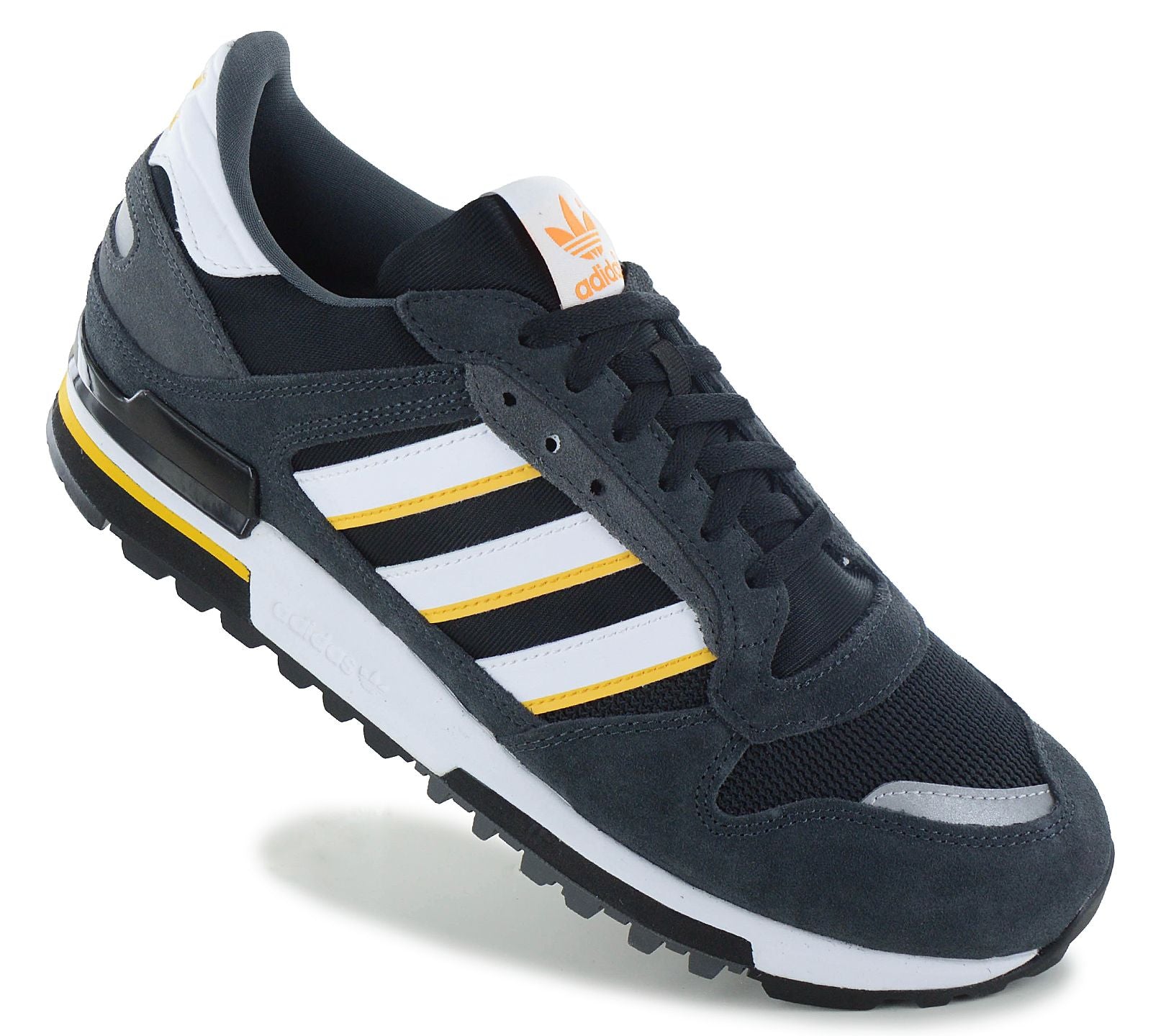 adidas Originals ZX 600 - Calzado para hombre Zapatillas negras JR1610