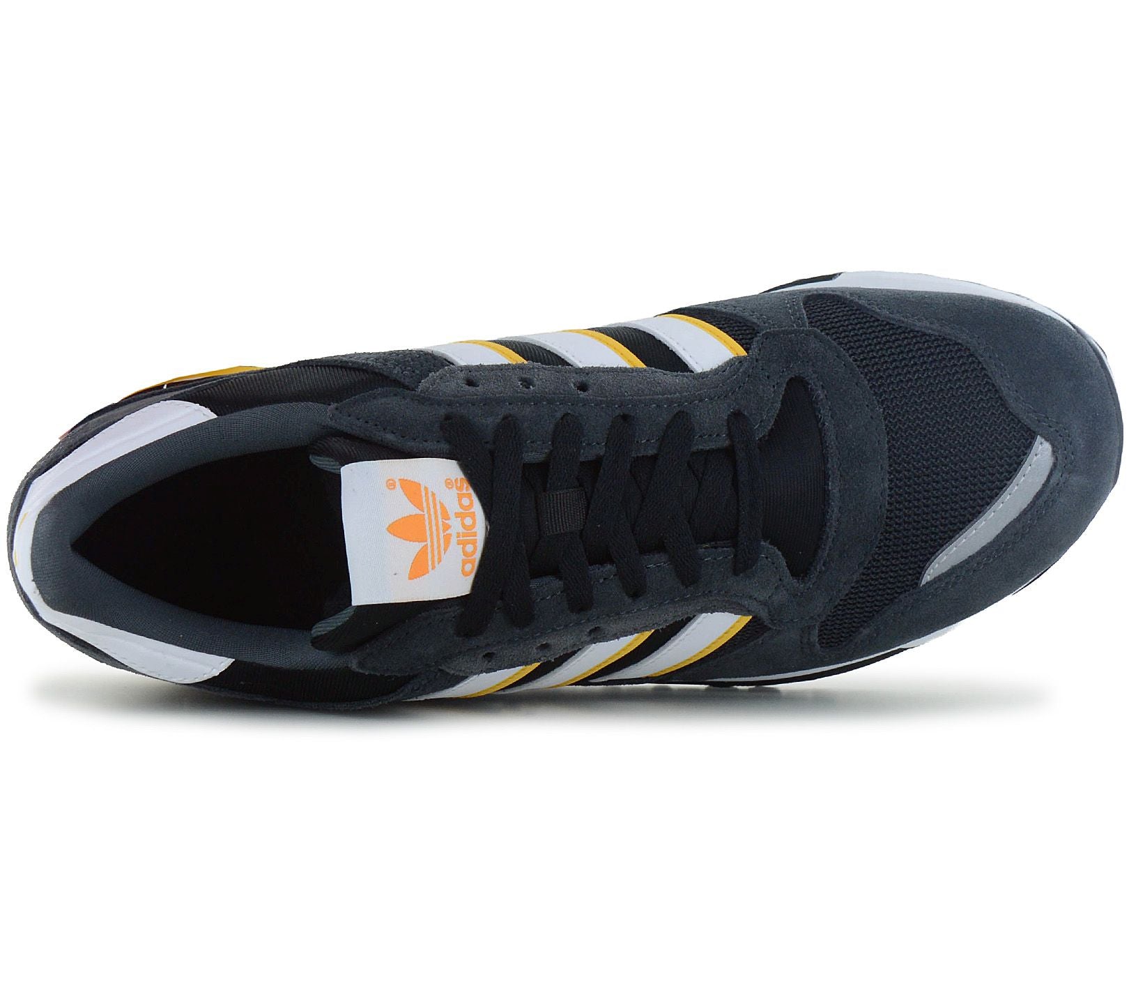 adidas Originals ZX 600 - Miesten kengät lenkkitossut musta JR1610