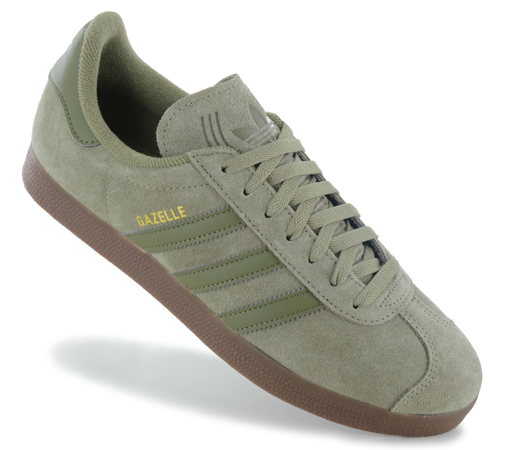 adidas gazelle silver green womens adidas Originals Gazelle