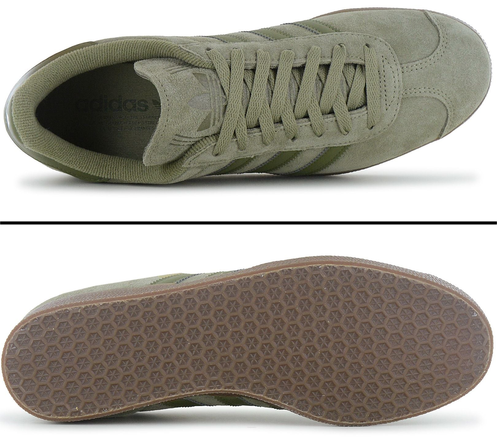 adidas gazelle silver green womens adidas Originals Gazelle