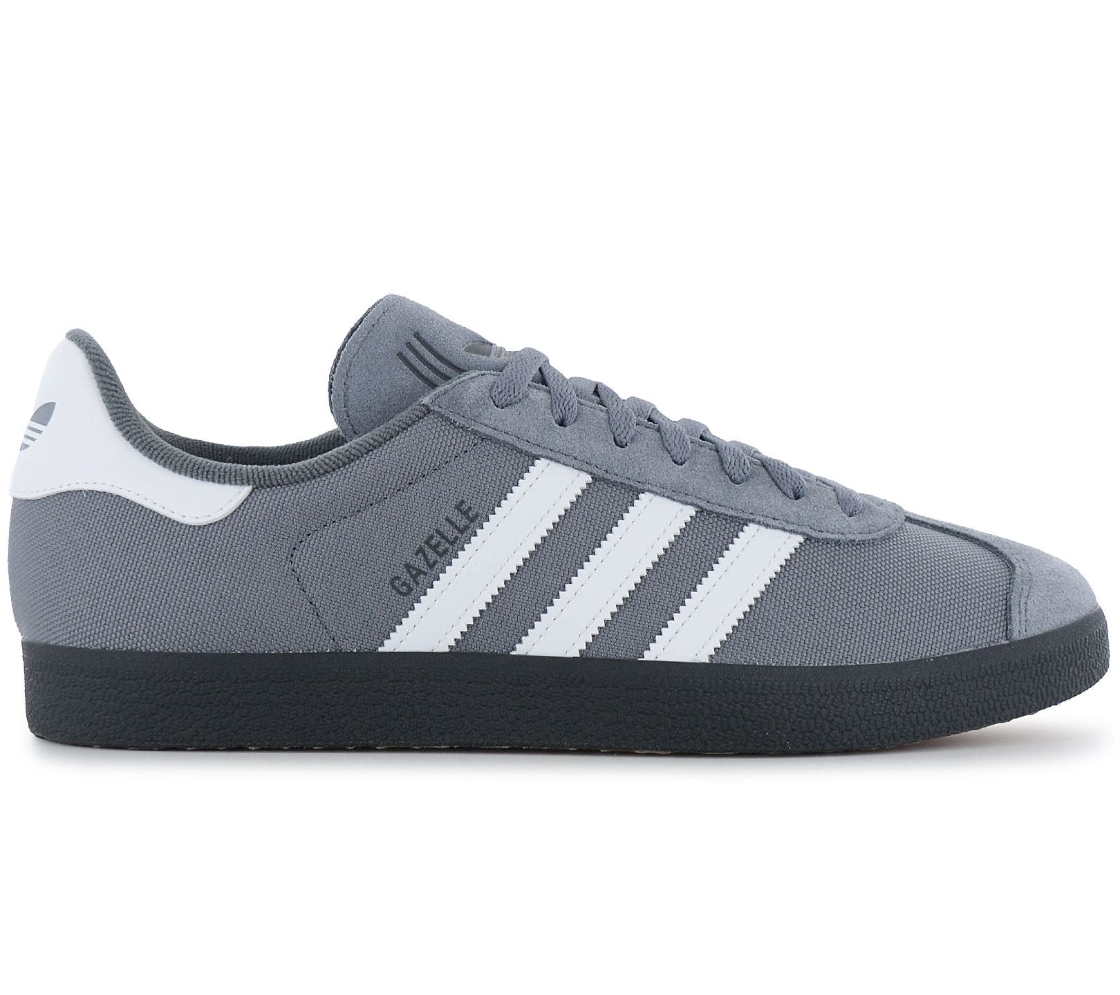 adidas Originals Gazelle - Herren Sneakers Schuhe Grau JR6294