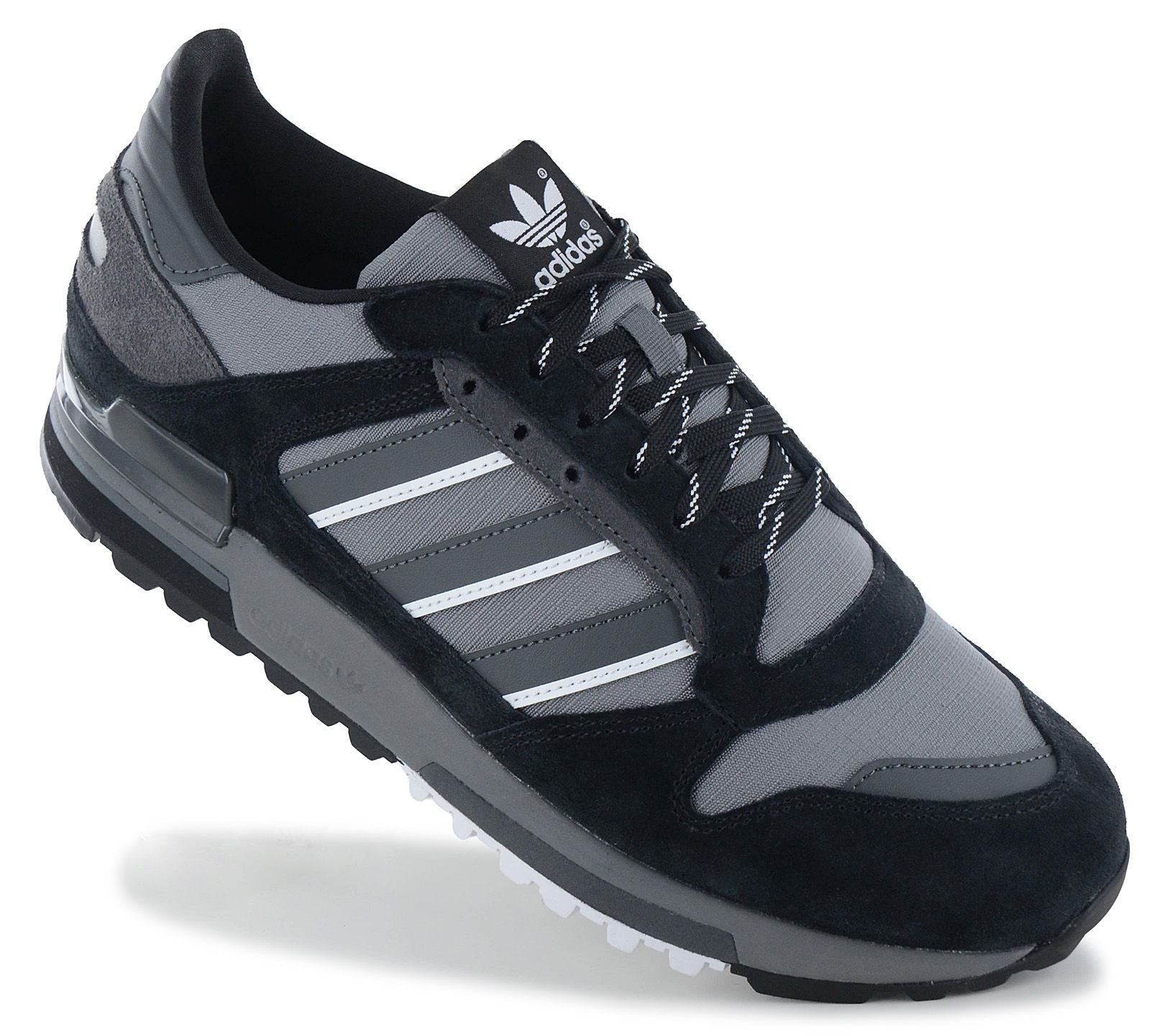 adidas Originals ZX 600 - Zapatillas para hombre negras JR8741