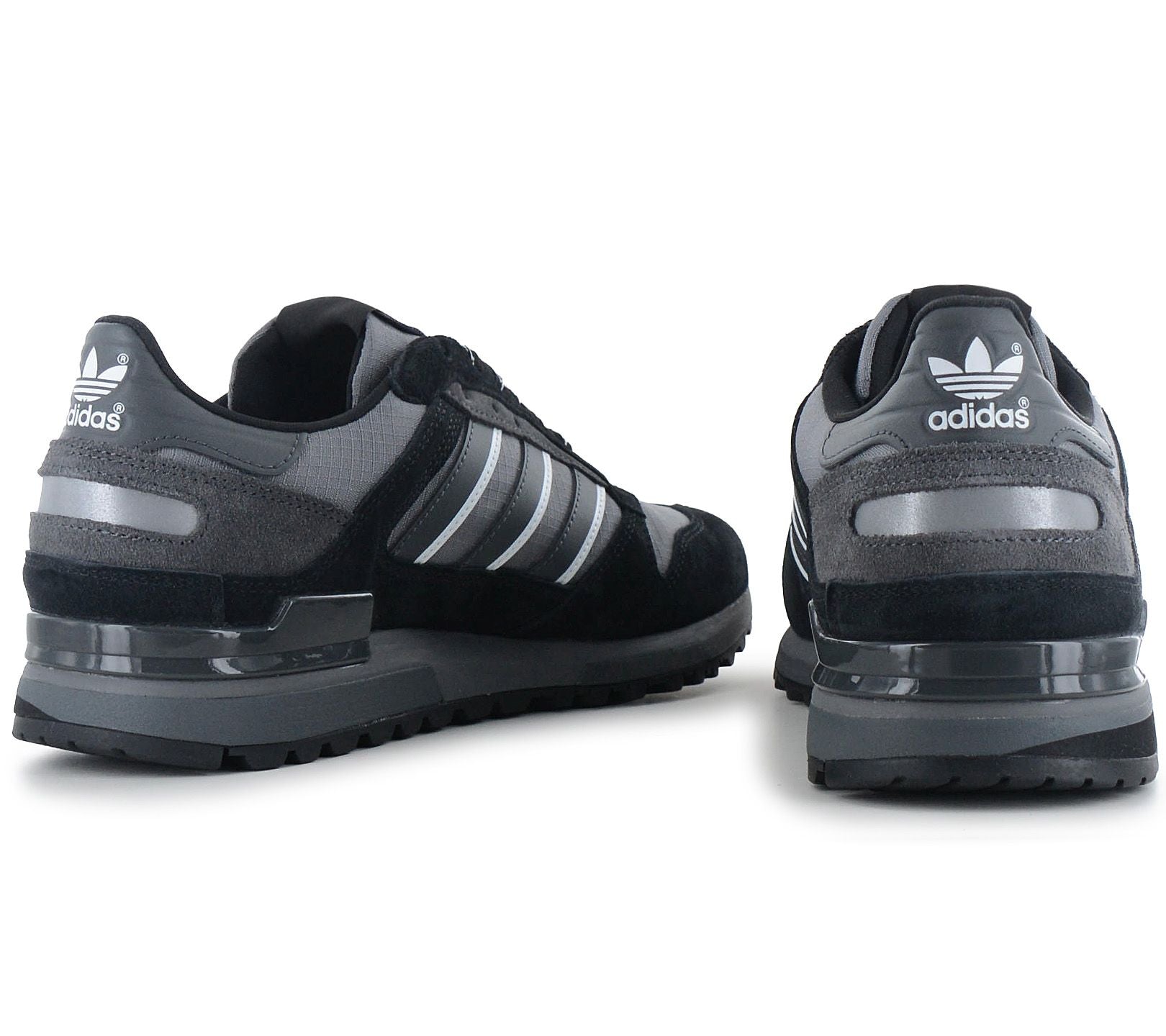 adidas Originals ZX 600 - Zapatillas para hombre negras JR8741
