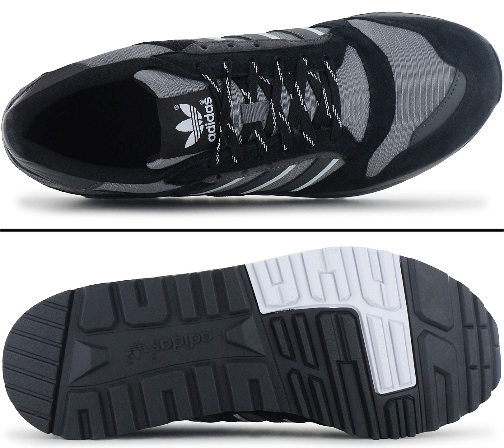 adidas Originals ZX 600 - Zapatillas para hombre negras JR8741