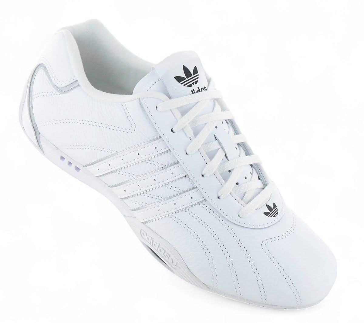 adidas ADI RACER LO W - Damen Schuhe Sneakers Weiß JS0279 - Brandstyle24