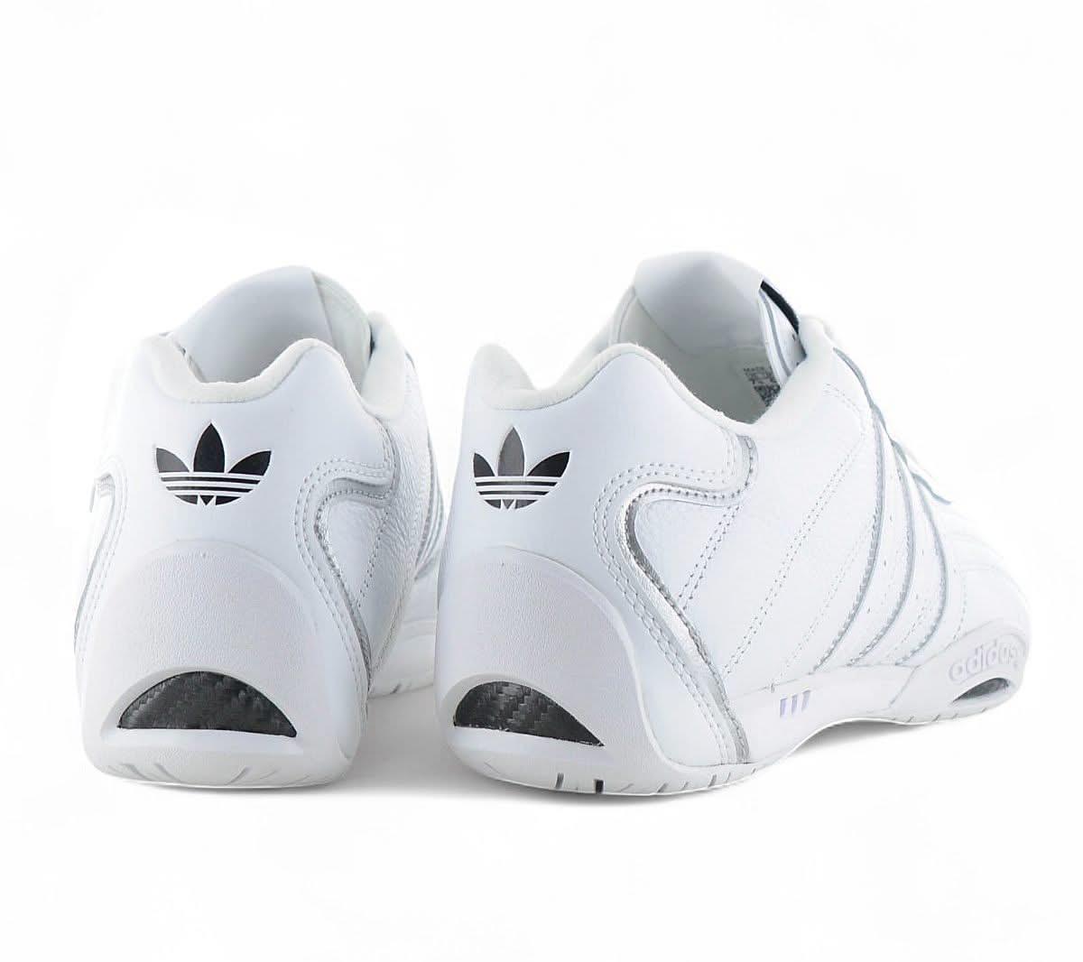 adidas ADI RACER LO W - Damen Schuhe Sneakers Weiß JS0279 - Brandstyle24