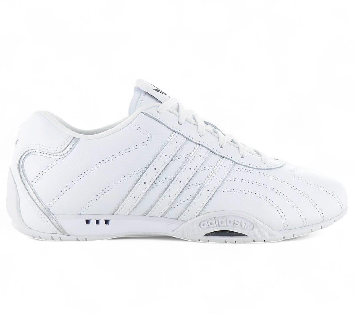 adidas ADI RACER LO W - Damen Schuhe Sneakers Weiß JS0279 - Brandstyle24