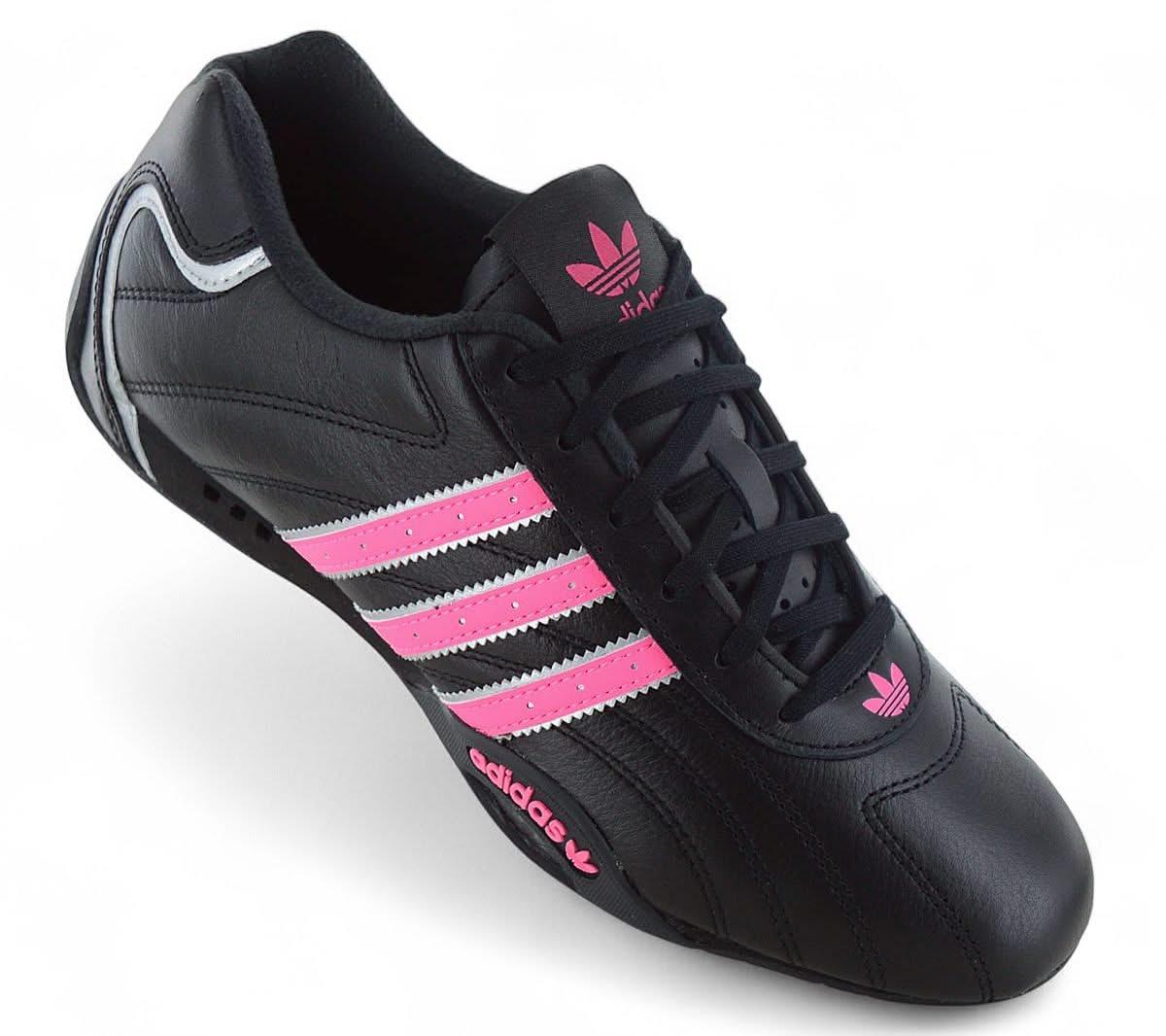 adidas ADI RACER LO W - Damen Schuhe Sneakers Schwarz JS0281 - Brandstyle24