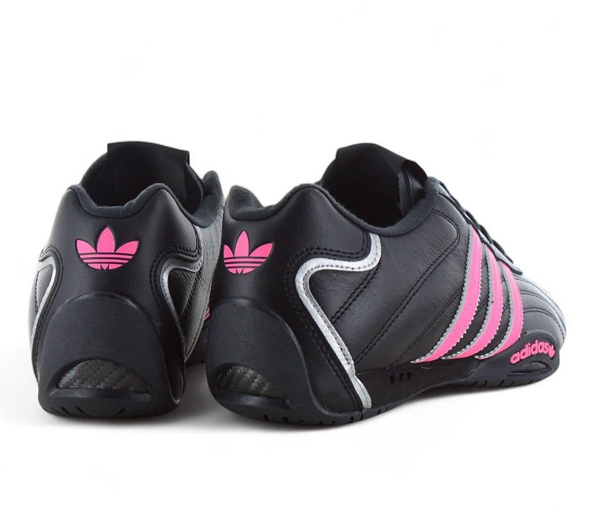 adidas ADI RACER LO W - Damen Schuhe Sneakers Schwarz JS0281 - Brandstyle24