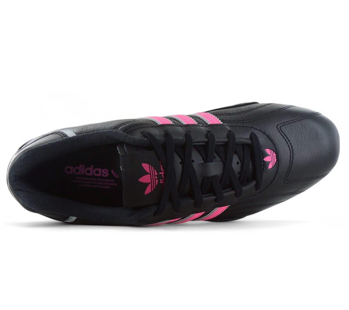 adidas ADI RACER LO W - Damen Schuhe Sneakers Schwarz JS0281 - Brandstyle24