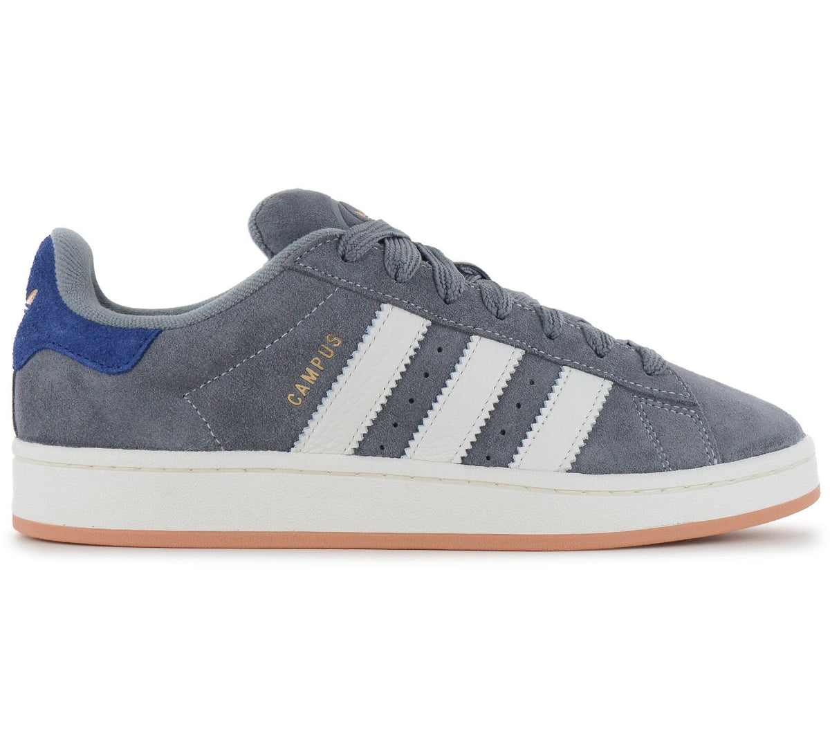 adidas CAMPUS 00s  - Herren Sneakers Schuhe Grau JS3787
