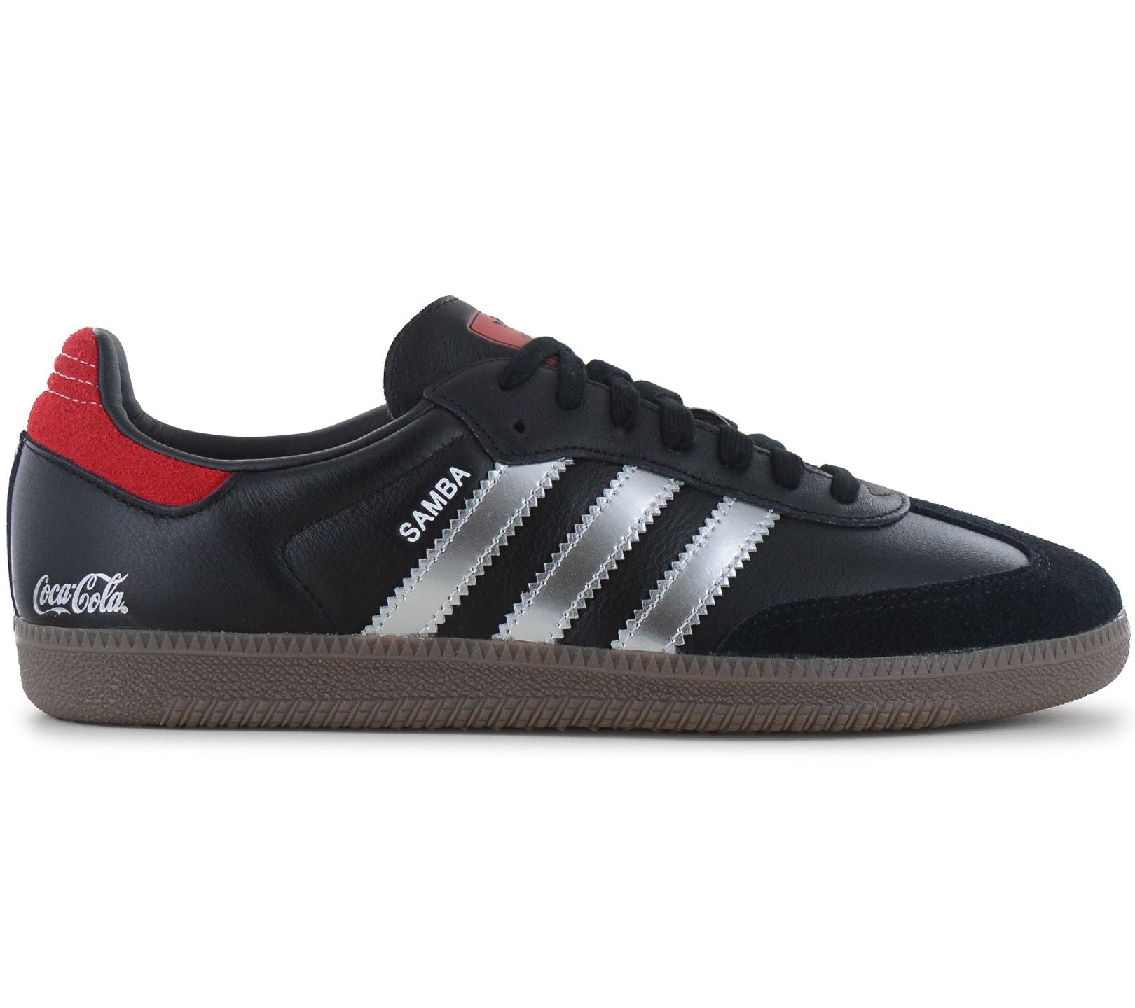 adidas x Coca Cola - Samba OG - Herren Sneakers Schuhe Schwarz KH6880