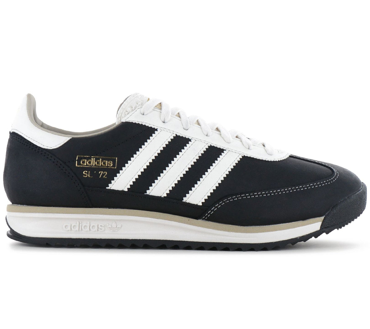 adidas SL72 RS - Herren Sneakers Schuhe Schwarz KH9662