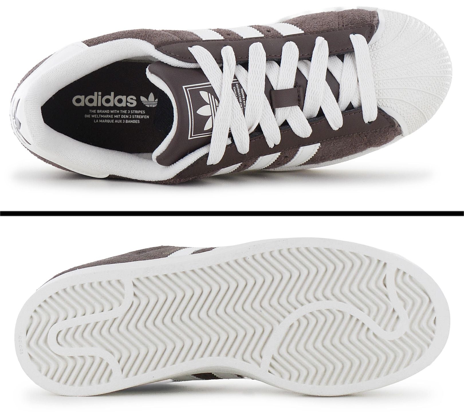 adidas Originals Superstar 2 II W