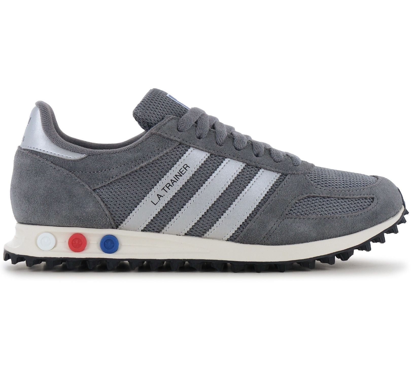 adidas LA Trainer OG - Herren Schuhe Sneakers Grau KJ4380