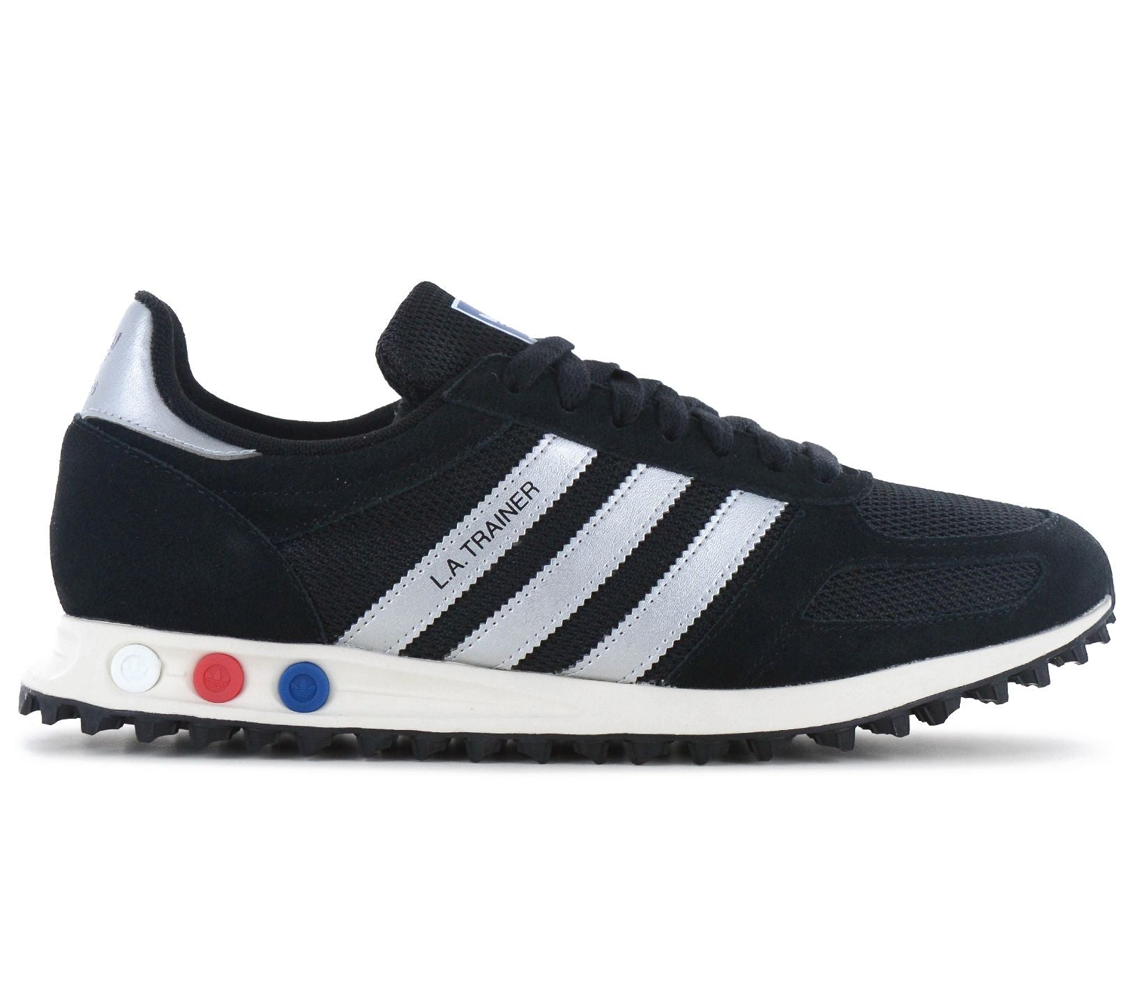 adidas LA Trainer OG - Herren Sneakers Schuhe Schwarz KJ4381