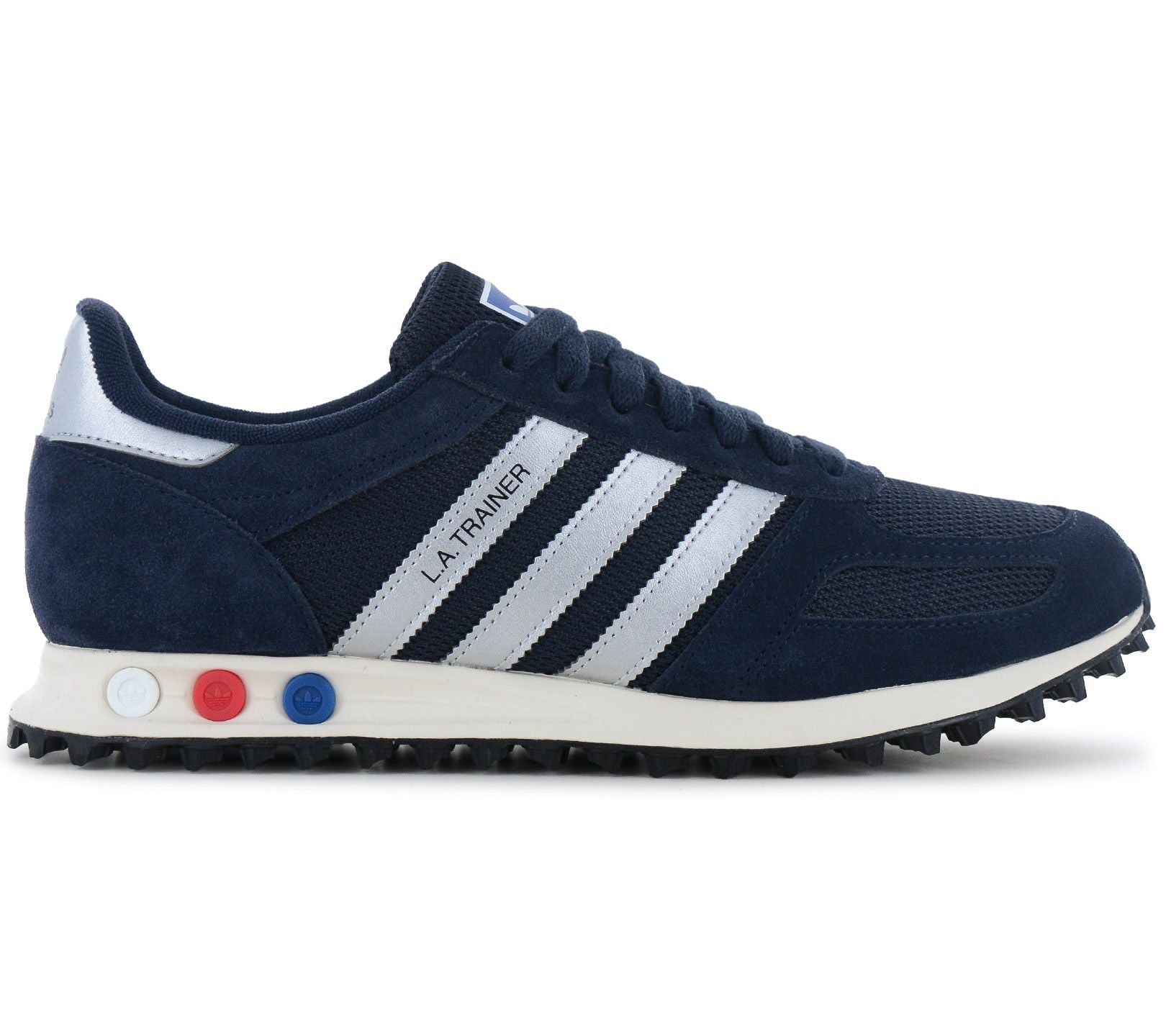 adidas LA Trainer OG - Herren Schuhe Sneakers Blau KJ4382