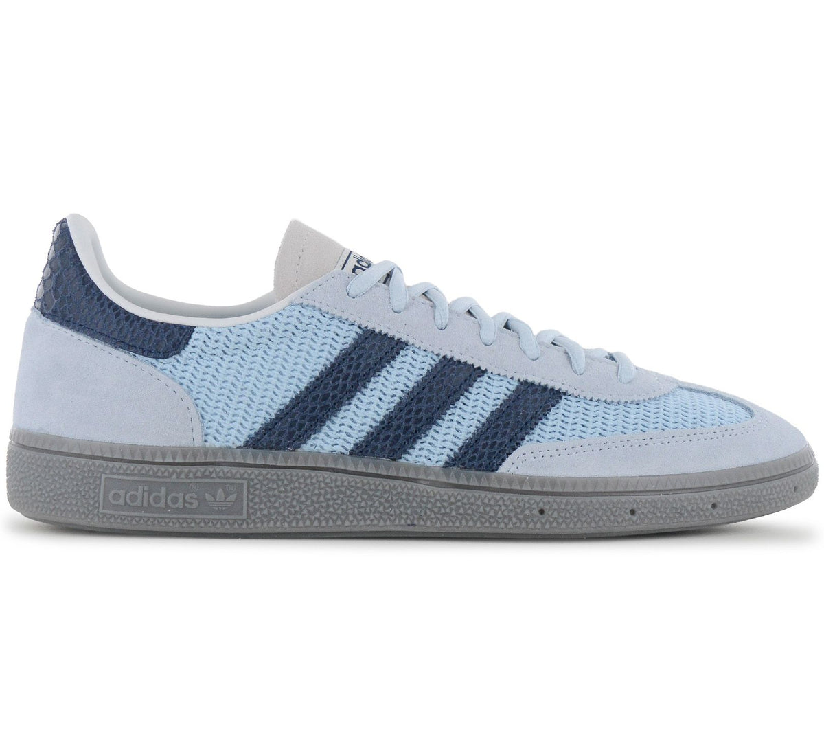 adidas Handball Spezial - Herren Sneakers Schuhe Blau KJ9882