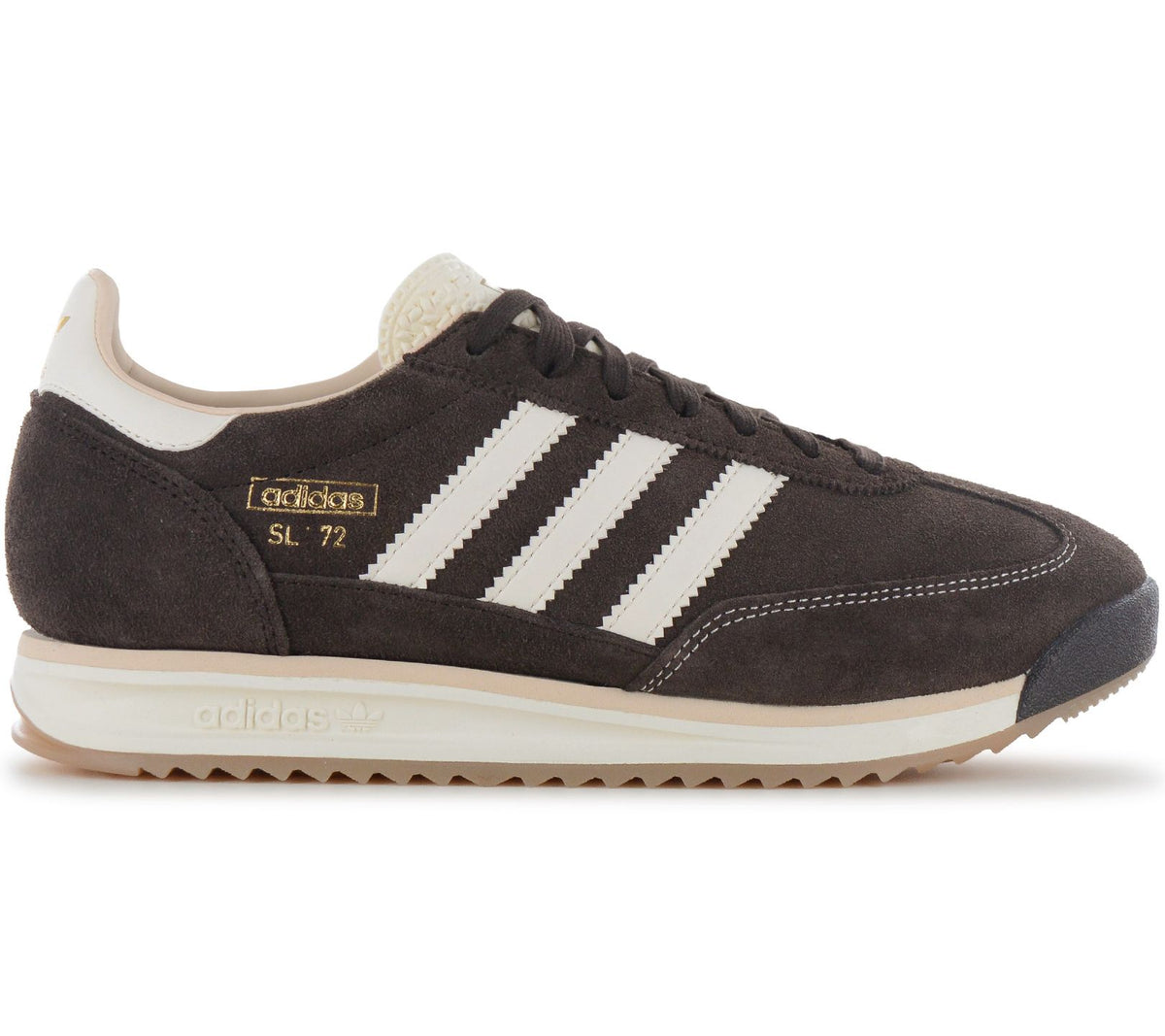 adidas SL 72 RS - Herren Sneakers Schuhe Braun KK3642
