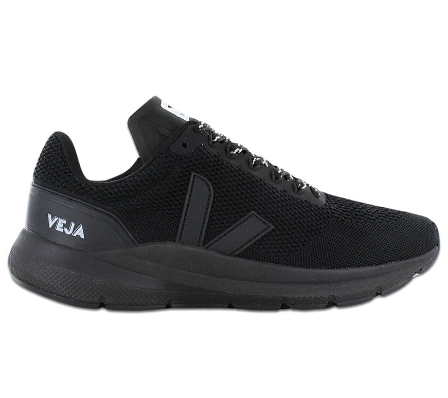 VEJA Marlin LT V-Knit - Women's Running Shoes Black LT1002456A
