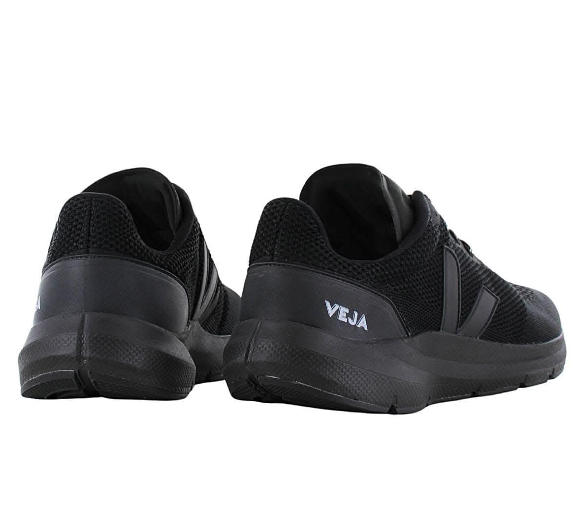 VEJA Marlin LT V - Knit - Herren Laufschuhe Schwarz LT1002456B - Brandstyle24