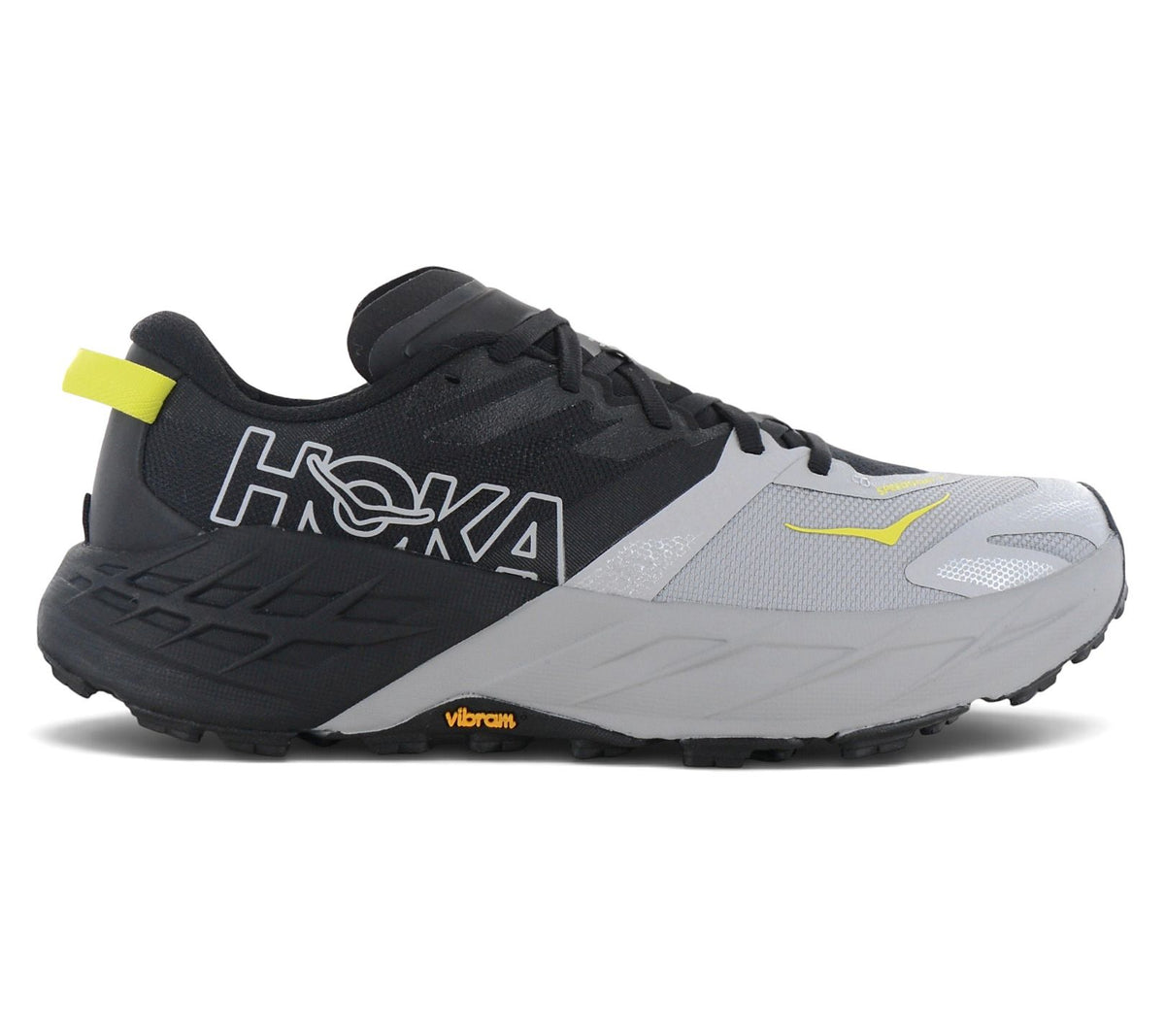 HOKA Speedgoat 7 - Herren Trail-Running Schuhe Laufschuhe Gelände 1171928-BLLR