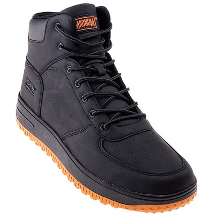 MAGNUM Madson II Mid - Heren Sneakers Schuhe Schwarz M000138824