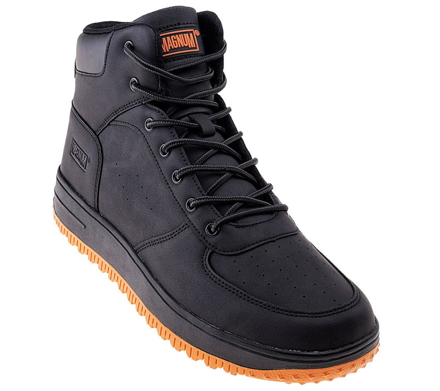 MAGNUM Madson II Mid - Herren Sneakers Schuhe Schwarz M000138824