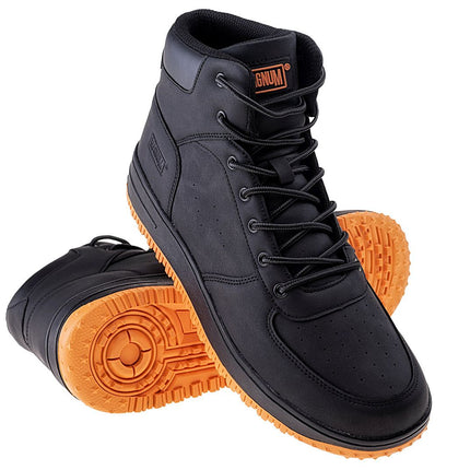 MAGNUM Madson II Mid - Baskets Homme Schuhe Schwarz M000138824