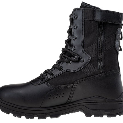 MAGNUM Scorpion 8.0 SZ SideZip - Bottes tactiques pour hommes Bottes de combat Noir M000150095