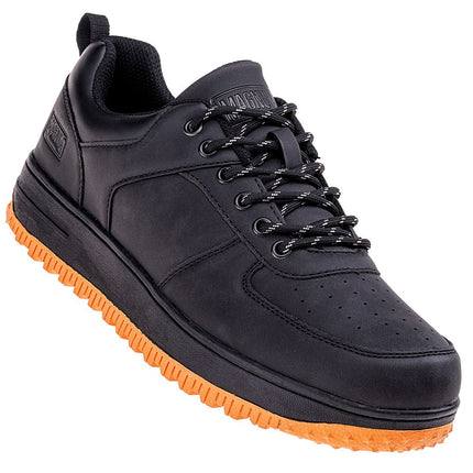 MAGNUM Madson II Low - Herenschoenen Sneakers Zwart M000161099