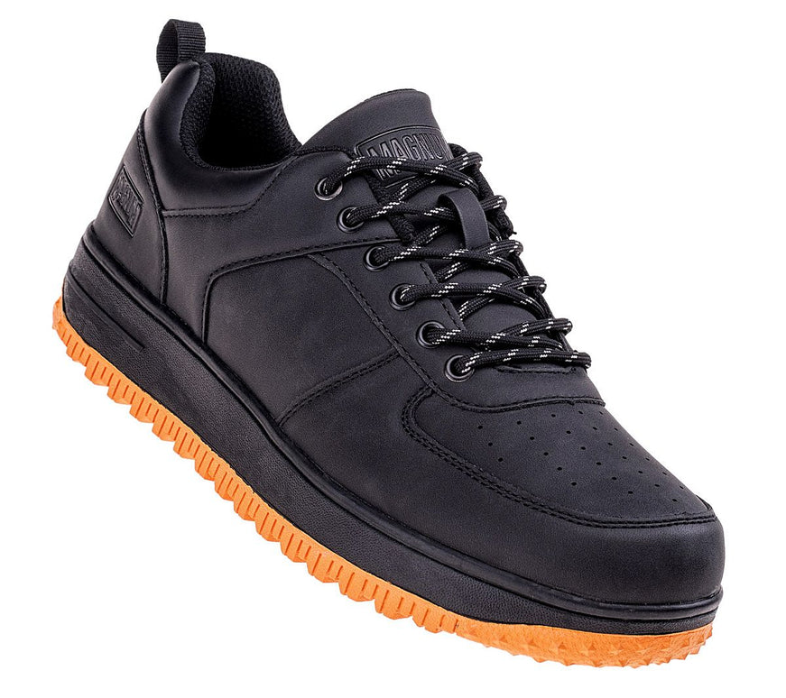 MAGNUM Madson II Low - Chaussures Homme Baskets Noir M000161099