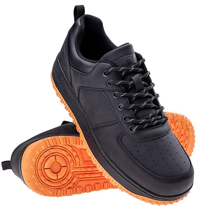 MAGNUM Madson II Low - Chaussures Homme Baskets Noir M000161099