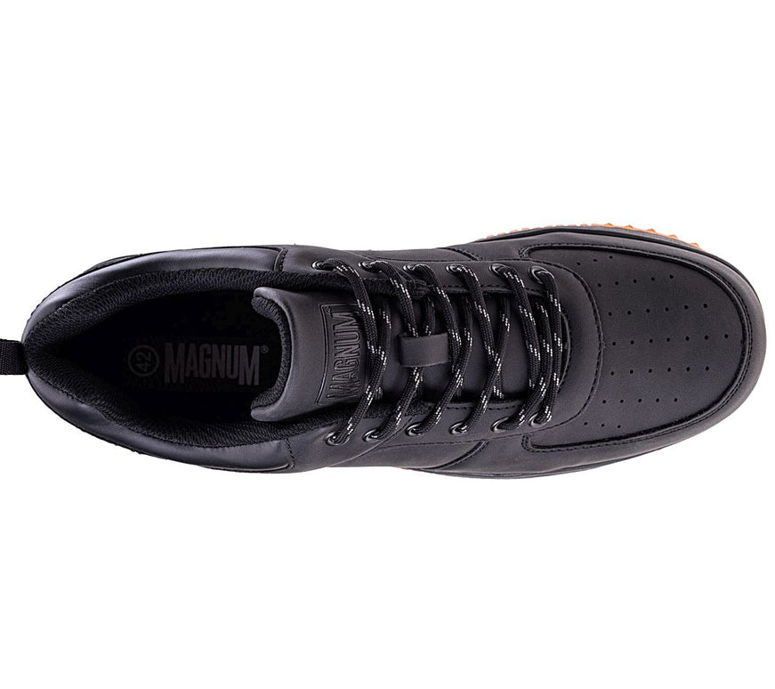 MAGNUM Madson II Low - Herren Schuhe Sneakers Schwarz M000161099