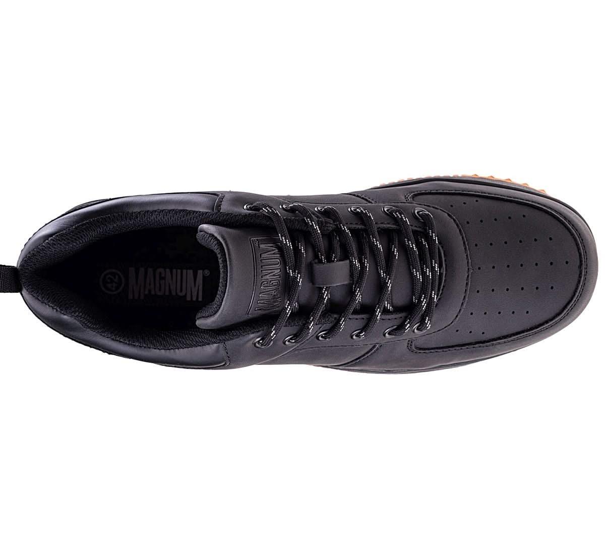 MAGNUM Madson II Low - Herren Schuhe Sneakers Schwarz M000161099 - Brandstyle24