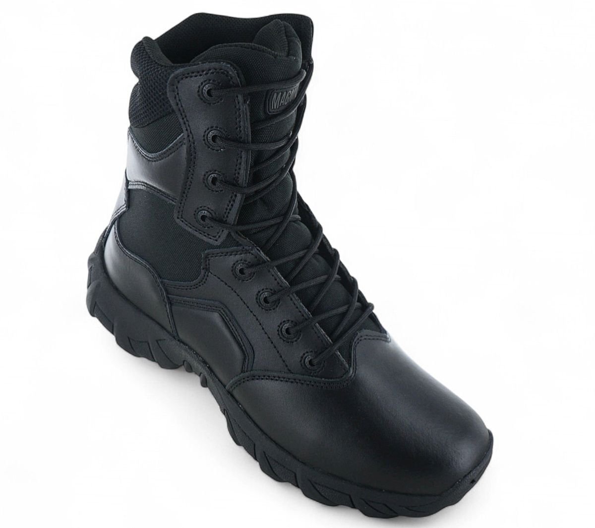 Magnum Cobra 8.0 V1 - Herren Tactical Boots Einsatz Stiefel Schwarz M000170091 - Brandstyle24