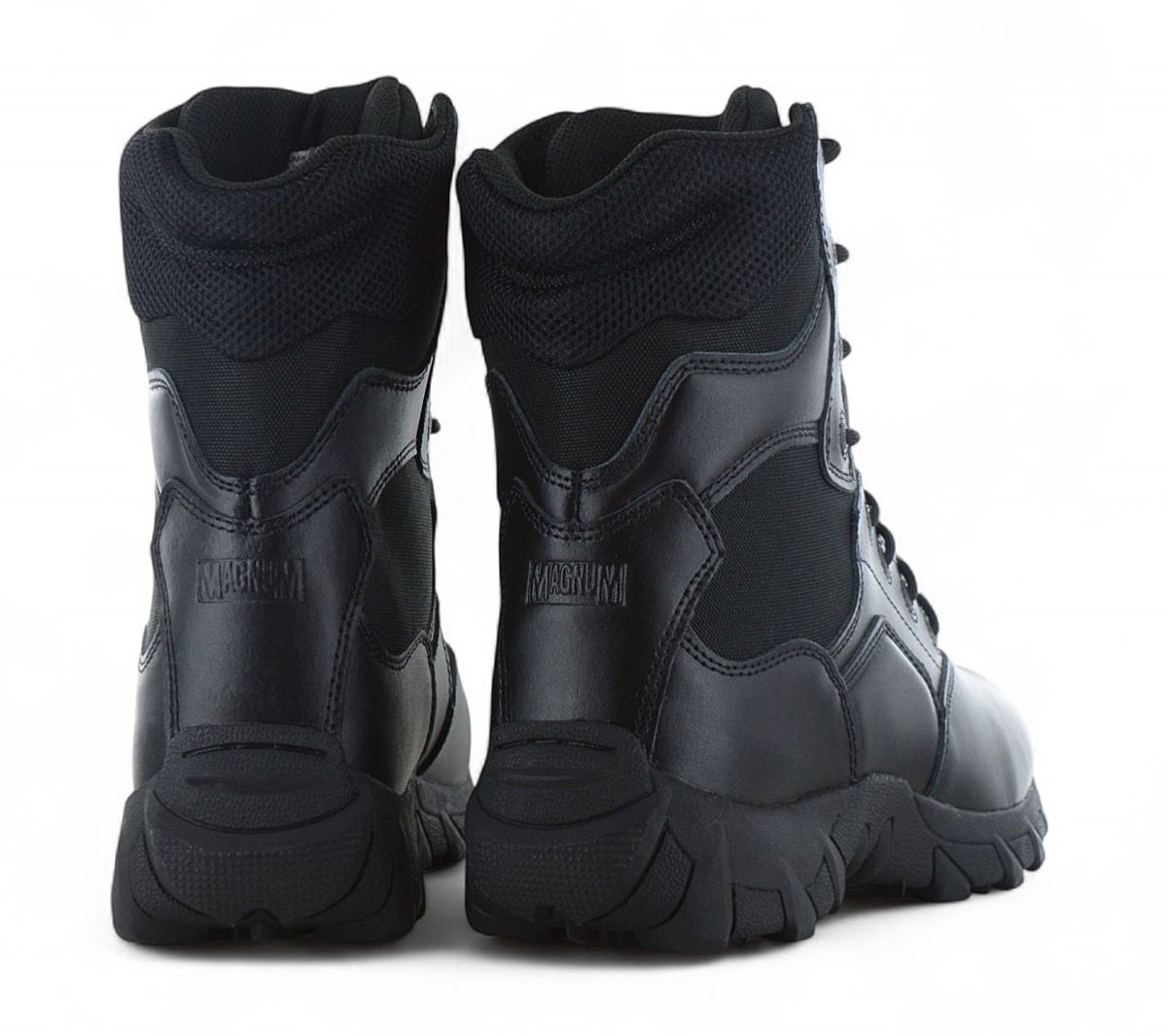 Magnum Cobra 8.0 V1 - Herren Tactical Boots Einsatz Stiefel Schwarz M000170091 - Brandstyle24