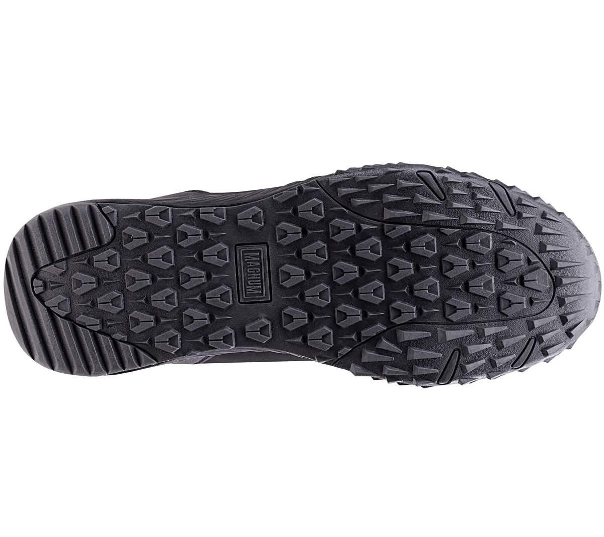 MAGNUM Wenton Mid WP Waterproof - Herren Tactical Boots Outdoor Stiefel Schwarz M000177759 - Brandstyle24