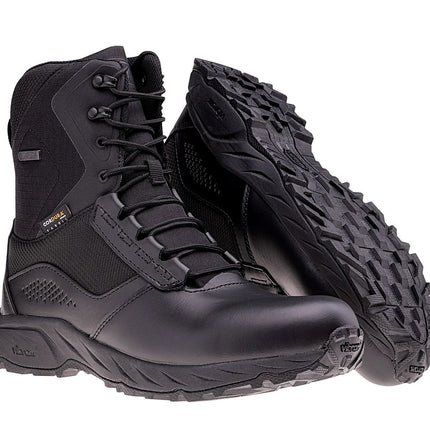 MAGNUM Dasar High WP VC - Impermeable - Botas tácticas para hombre Botas de combate negras M000214141