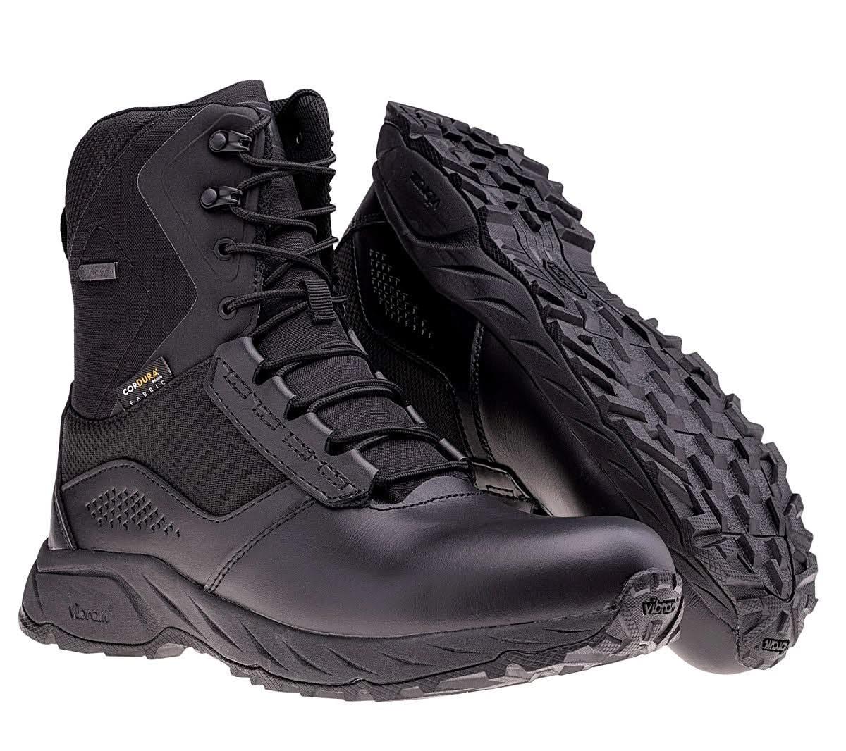 MAGNUM Dasar High WP VC - Waterproof - Herren Tactical Boots Einsatz Stiefel Schwarz M000214141 - Brandstyle24