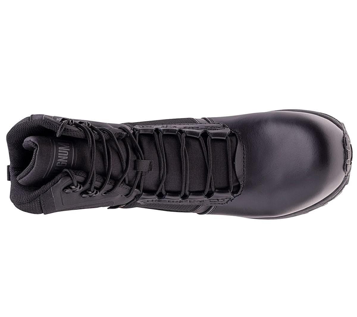 MAGNUM Dasar High WP VC - Waterproof - Herren Tactical Boots Einsatz Stiefel Schwarz M000214141 - Brandstyle24