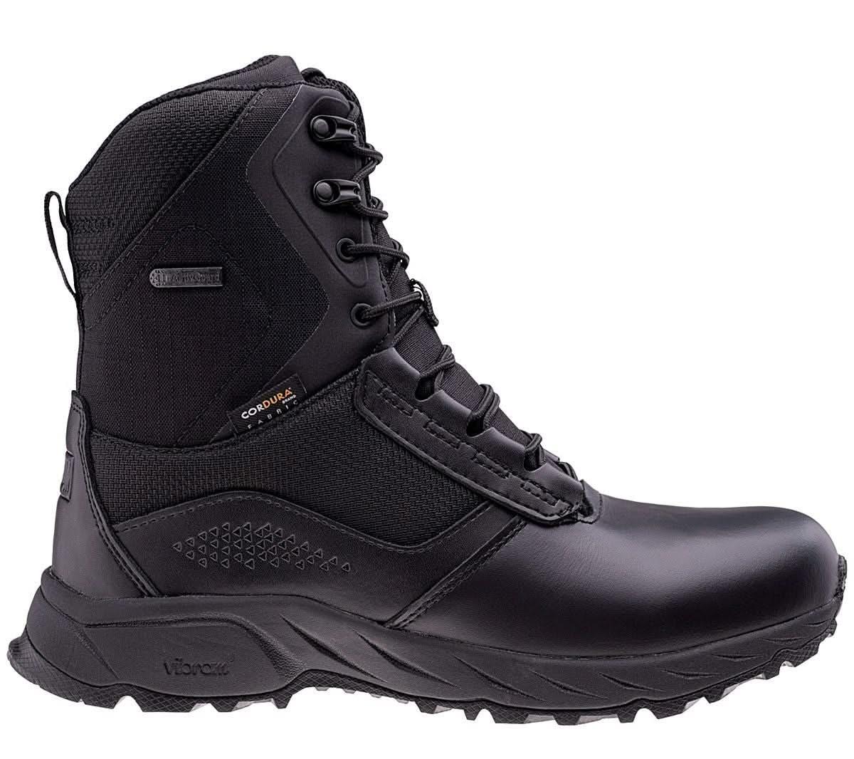 MAGNUM Dasar High WP VC - Waterproof - Herren Tactical Boots Einsatz Stiefel Schwarz M000214141 - Brandstyle24