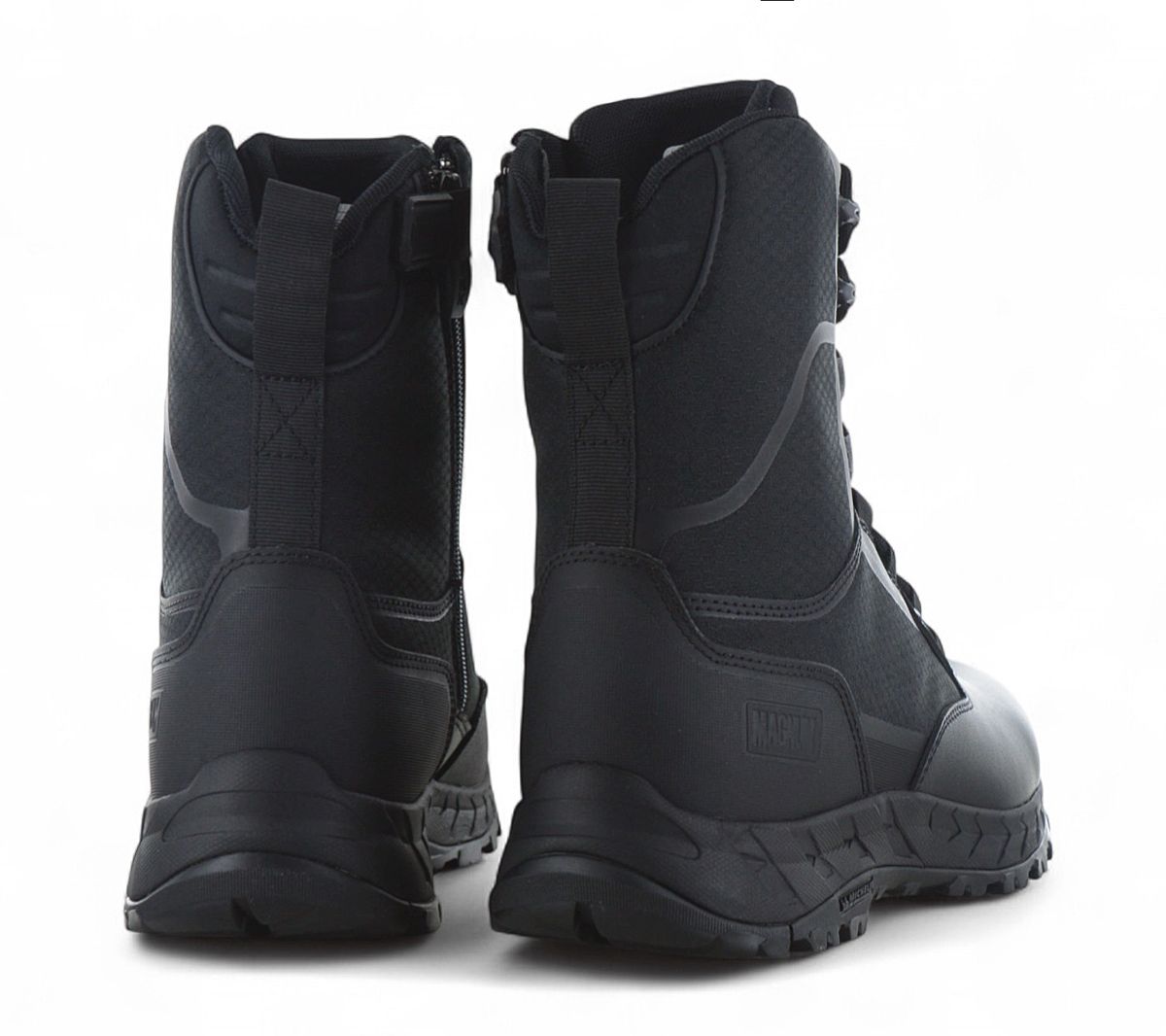 MAGNUM Classic II 8.0 SZ - Herren Tactical Boots Einsatz Stiefel Schwarz M000272778 - Brandstyle24