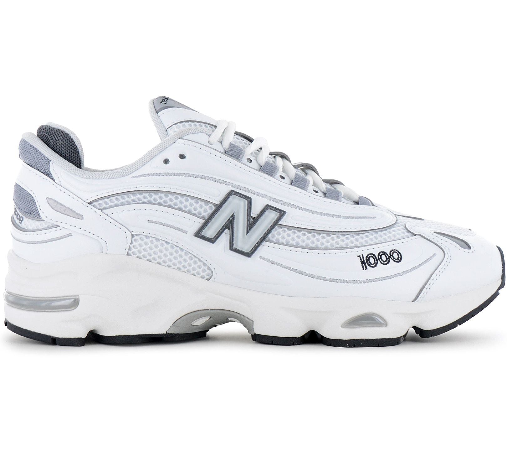 New Balance 1000 - Herren Sneakers Schuhe Weiß M1000D