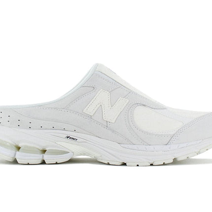 New Balance 2002R Mule - Men's Sneakers Shoes White M2002RMQ