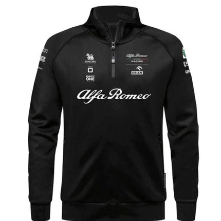 ALFA ROMEO ORLEN ESSENTIAL SWEATSHIRT